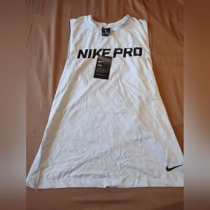 NEW: Nike pro women slim fit tank